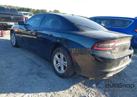 2021 Dodge Charger Sxt Rwd z USA, uszkodzony, nr VIN 2C3CDXBG8MH522501